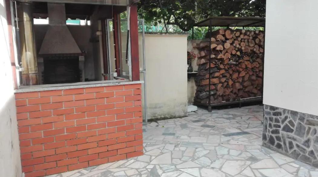 Casa Da Cavada Villa Каминя Екстериор снимка