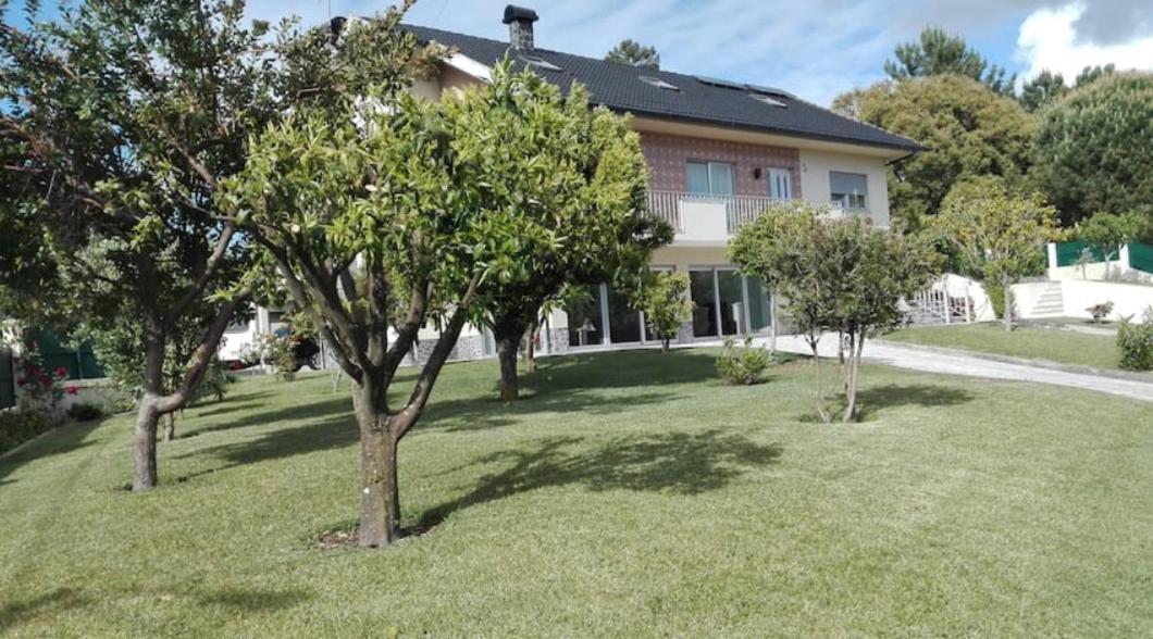 Casa Da Cavada Villa Каминя Екстериор снимка
