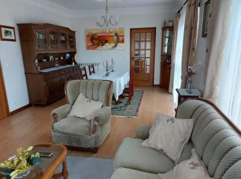 Casa Da Cavada Villa Каминя Екстериор снимка