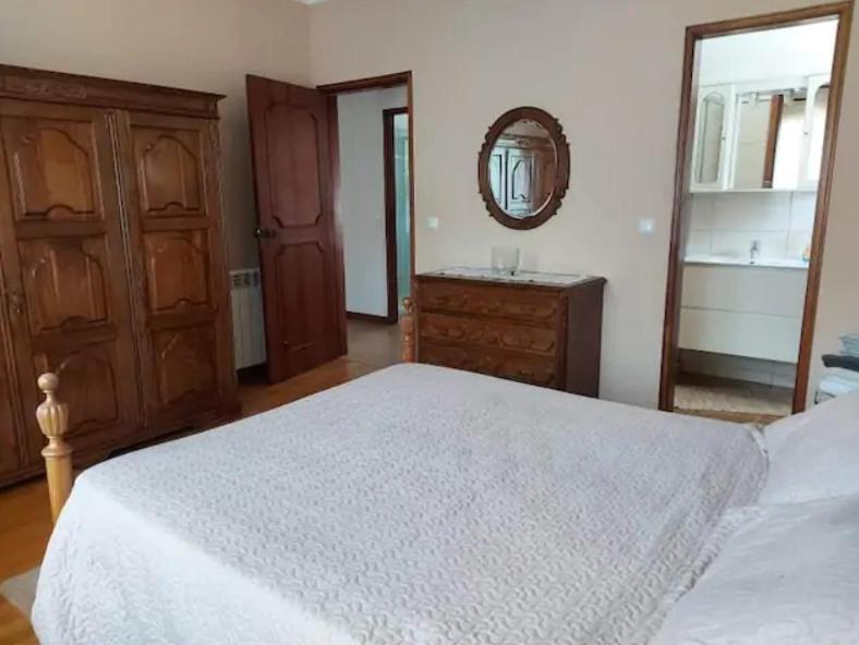 Casa Da Cavada Villa Каминя Екстериор снимка