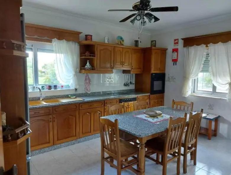 Casa Da Cavada Villa Каминя Екстериор снимка